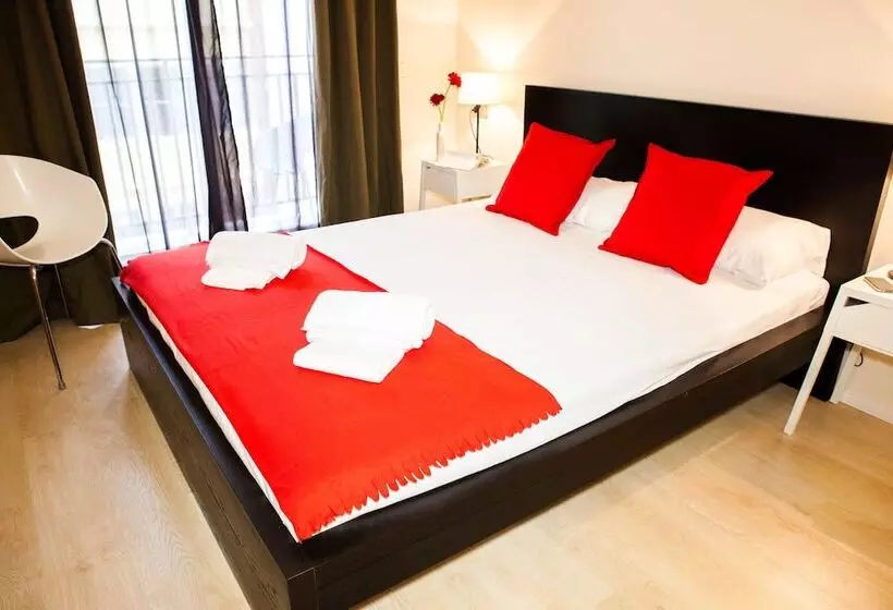 اتاق استاندارد, Hulot B&b Valencia