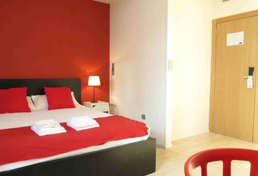 اتاق استاندارد, Hulot B&b Valencia