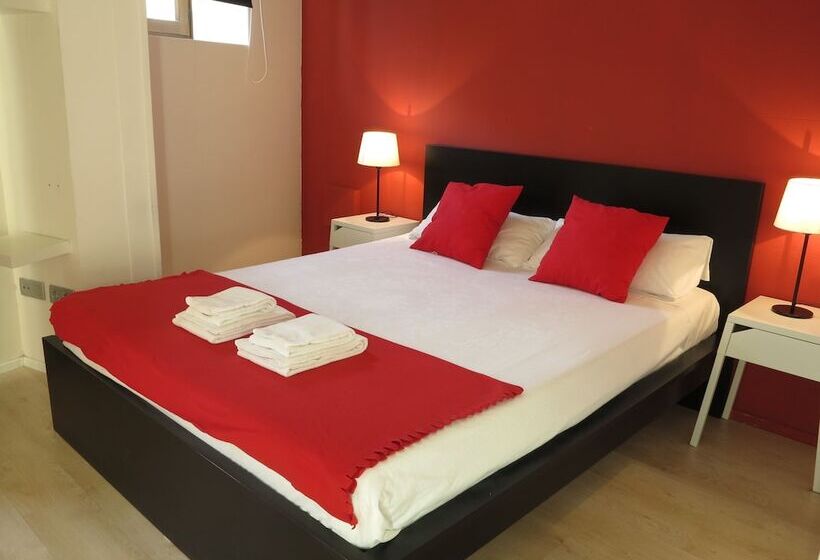 اتاق استاندارد, Hulot B&b Valencia
