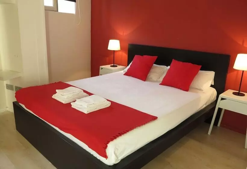 اتاق استاندارد, Hulot B&b Valencia