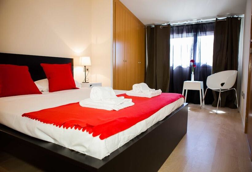 اتاق استاندارد, Hulot B&b Valencia