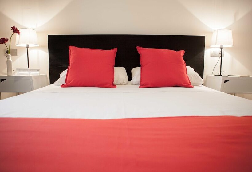 اتاق استاندارد, Hulot B&b Valencia