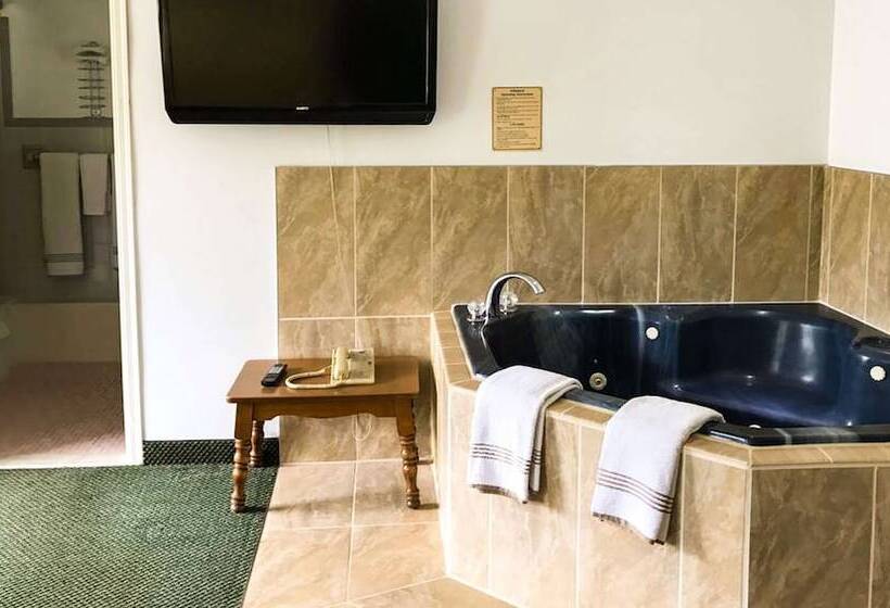 ハイドロマッサージバス付きスイート, Relax Inn Altoona