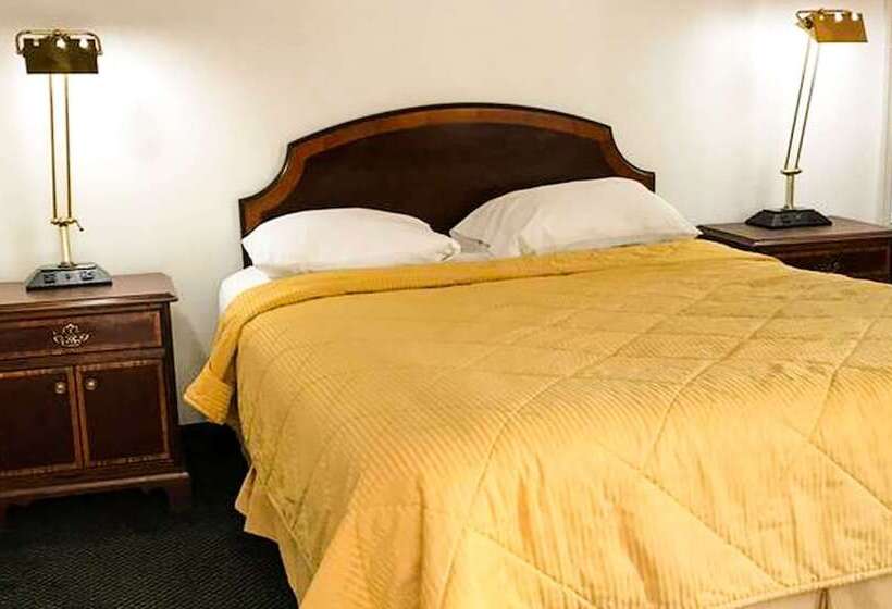 ハイドロマッサージバス付きスイート, Relax Inn Altoona