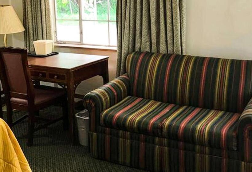 غرفة قياسية, Relax Inn Altoona