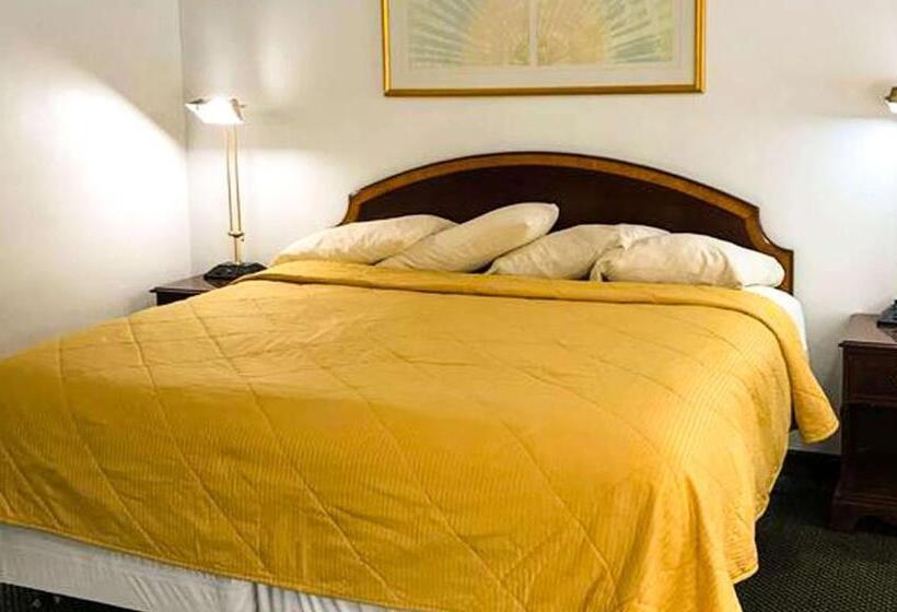 غرفة قياسية, Relax Inn Altoona