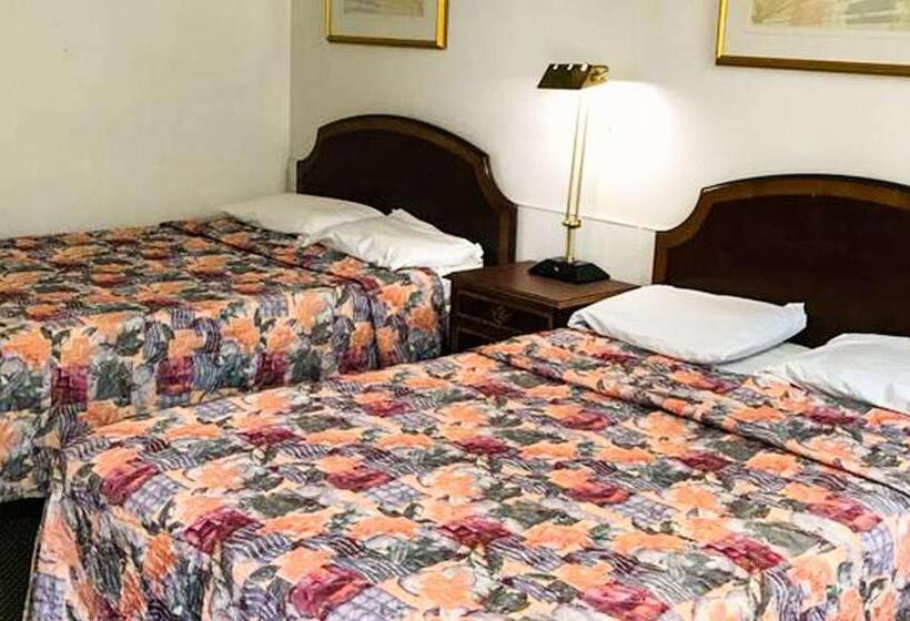 غرفة قياسية, Relax Inn Altoona