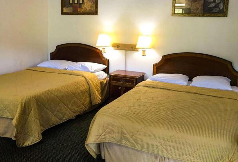 スタンダードルーム, Relax Inn Altoona