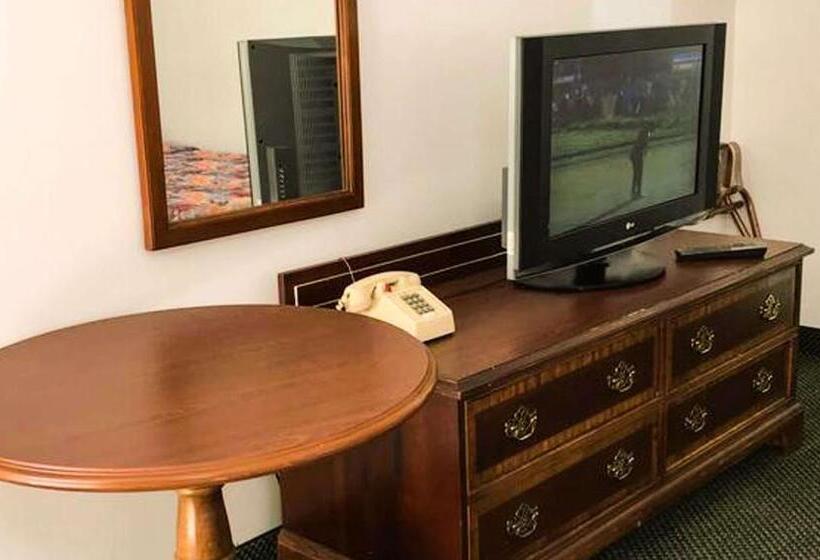 غرفة قياسية سرير كينج, Relax Inn Altoona