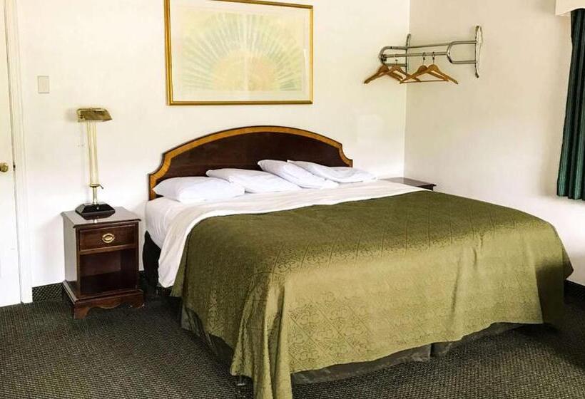 غرفة قياسية سرير كينج, Relax Inn Altoona