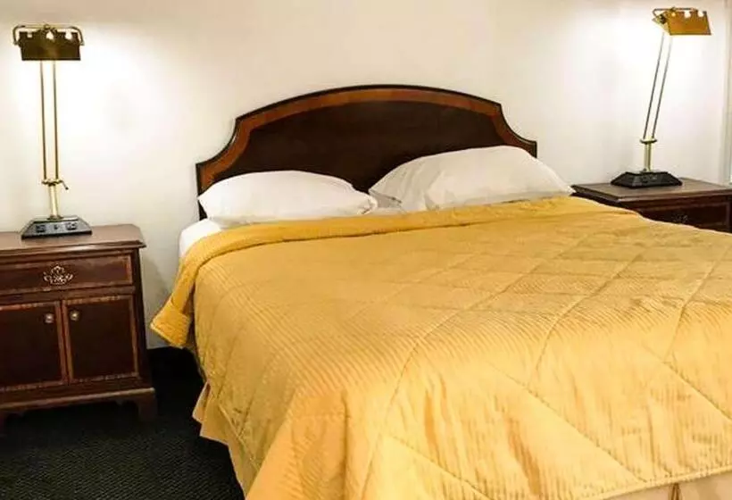 キングサイズベッドのスイートルーム, Relax Inn Altoona