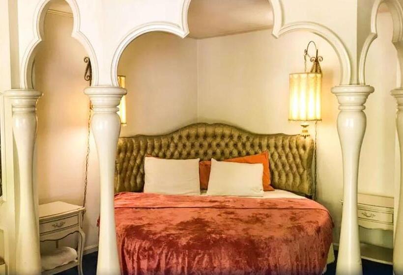 غرفة سوبيريور سرير كينج, Relax Inn Altoona