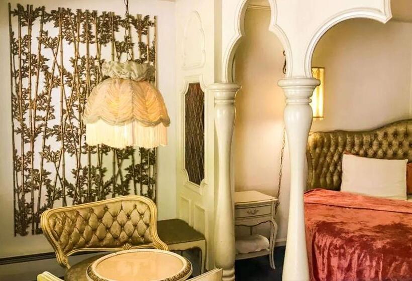 غرفة سوبيريور سرير كينج, Relax Inn Altoona