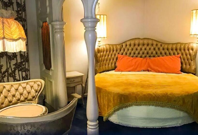غرفة سوبيريور سرير كينج, Relax Inn Altoona