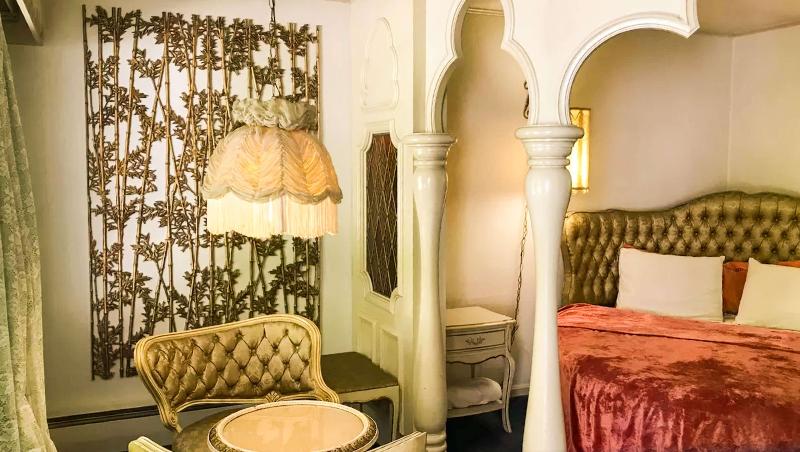 Люкс с гидромассажем, Relax Inn Altoona