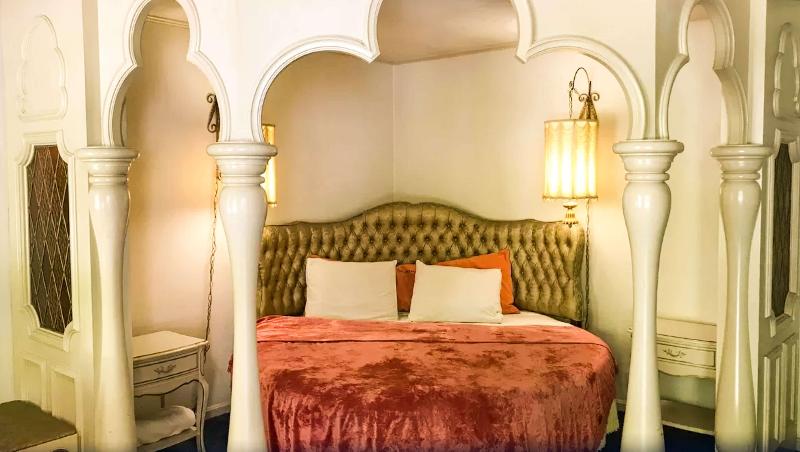 ハイドロマッサージバス付きスイート, Relax Inn Altoona