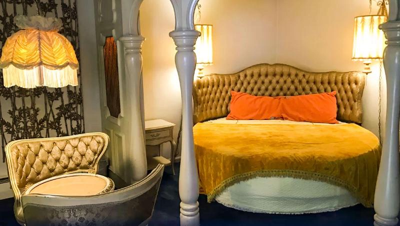 ハイドロマッサージバス付きスイート, Relax Inn Altoona