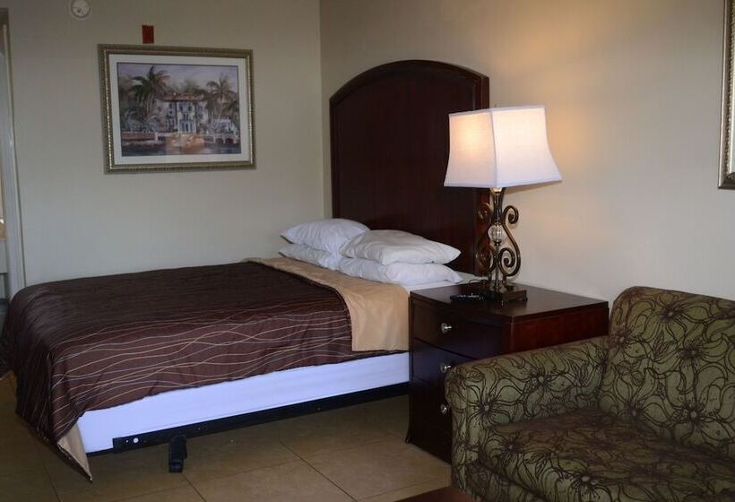 غرفة قياسية فردية, Serena Inn