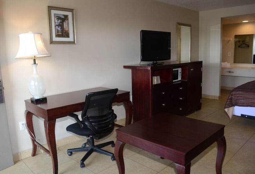 غرفة قياسية فردية, Serena Inn