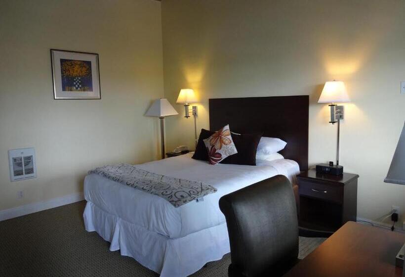 غرفة ديلوكس, The Presidio