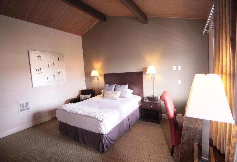 غرفة ديلوكس, The Presidio