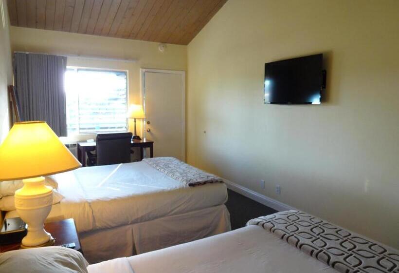 غرفة ديلوكس, The Presidio