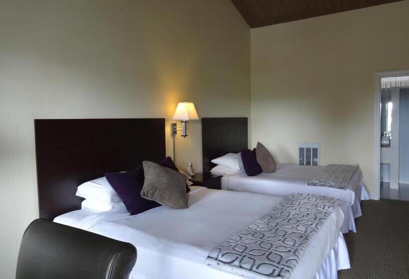 غرفة ديلوكس, The Presidio