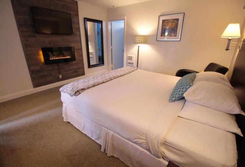 غرفة ديلوكس سرير كينج, The Presidio