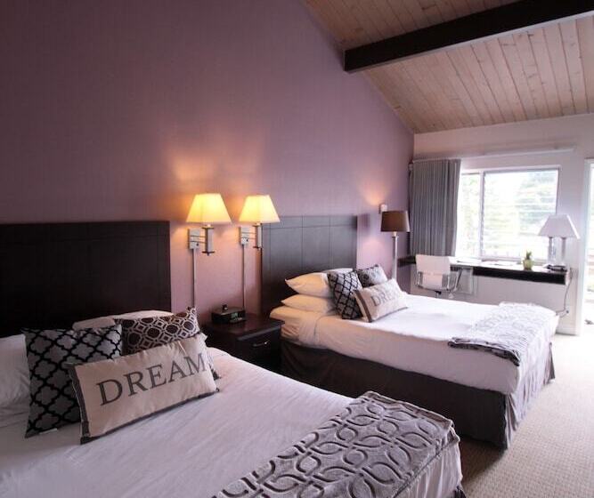 غرفة ديلوكس, The Presidio