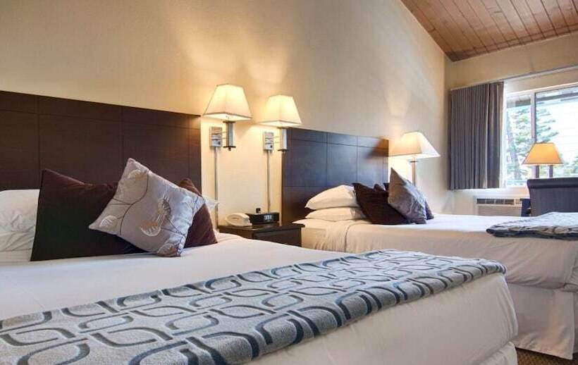 غرفة ديلوكس, The Presidio