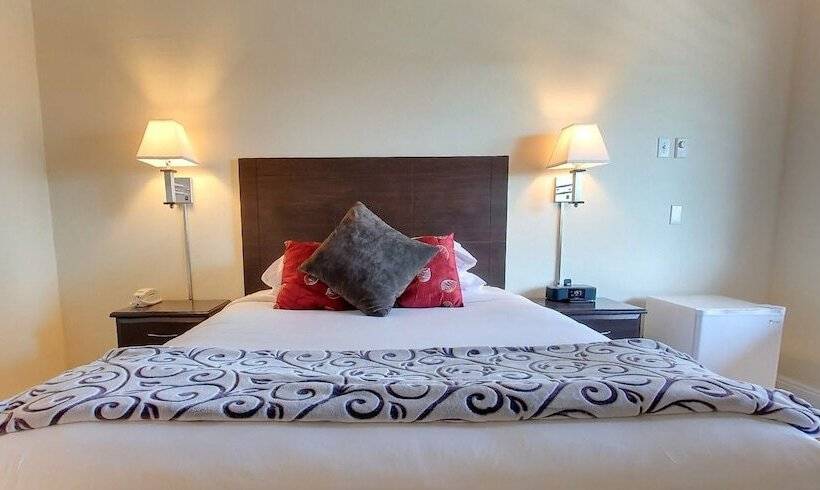 غرفة ديلوكس, The Presidio