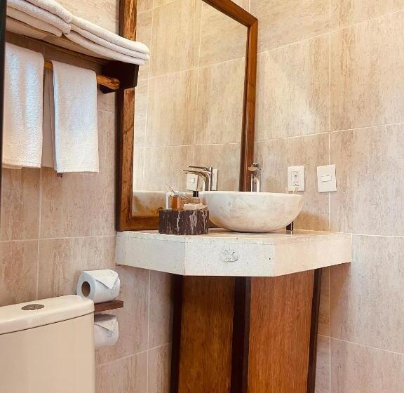 اتاق استاندارد با چشمانداز دریا, Pavoreal Beach Resort Tulum