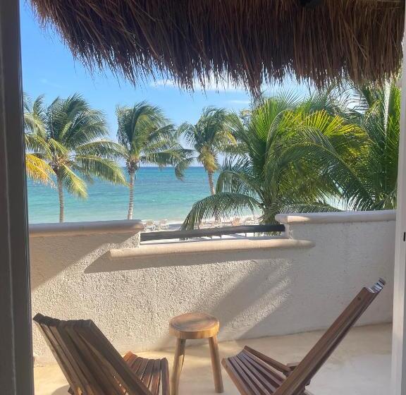 Camera Standard Vista Mare, Pavoreal Beach Resort Tulum