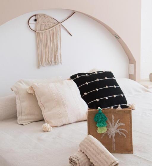 اتاق استاندارد با تخت بزرگ, Pavoreal Beach Resort Tulum