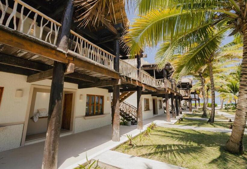 اتاق استاندارد با چشمانداز باغ, Pavoreal Beach Resort Tulum