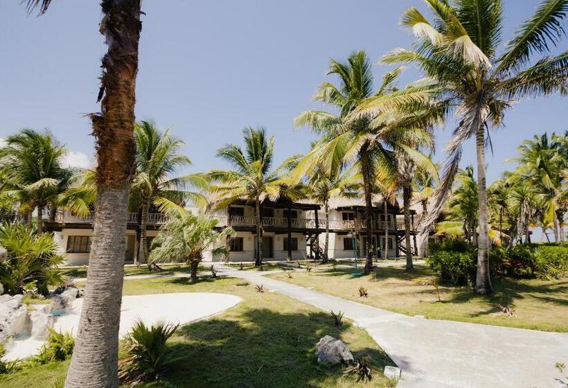 اتاق استاندارد با چشمانداز باغ, Pavoreal Beach Resort Tulum