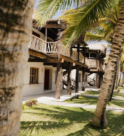 اتاق استاندارد با چشمانداز باغ, Pavoreal Beach Resort Tulum
