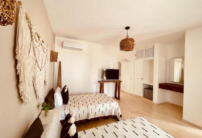 Suite Vista Giardino, Pavoreal Beach Resort Tulum