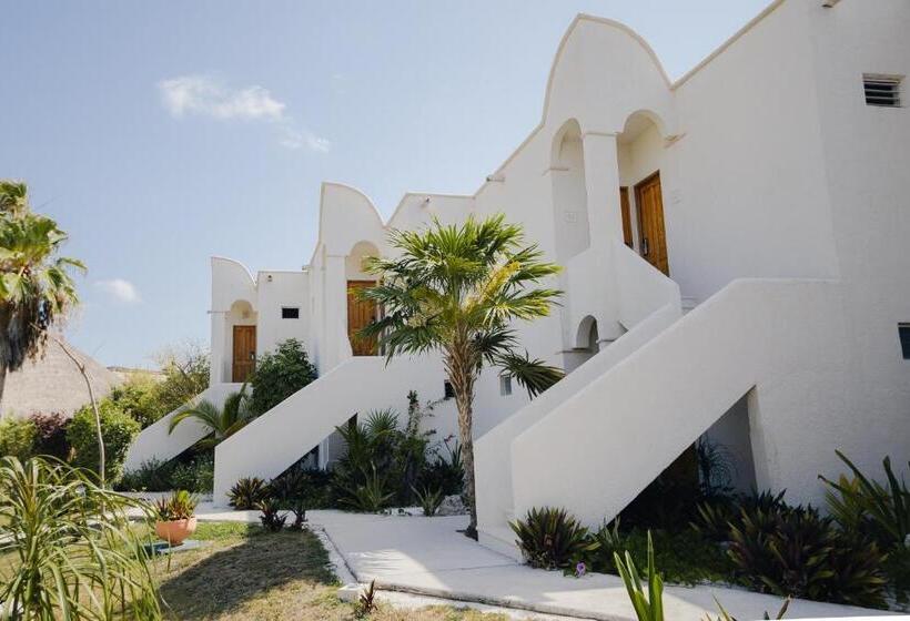 اتاق استاندارد با چشمانداز دریا, Pavoreal Beach Resort Tulum