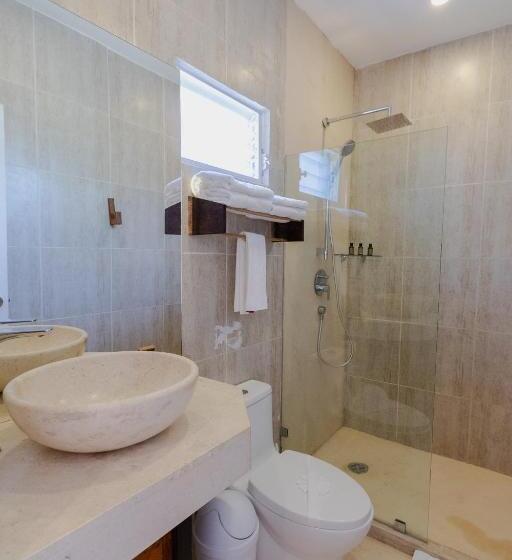 اتاق استاندارد با چشمانداز دریا, Pavoreal Beach Resort Tulum