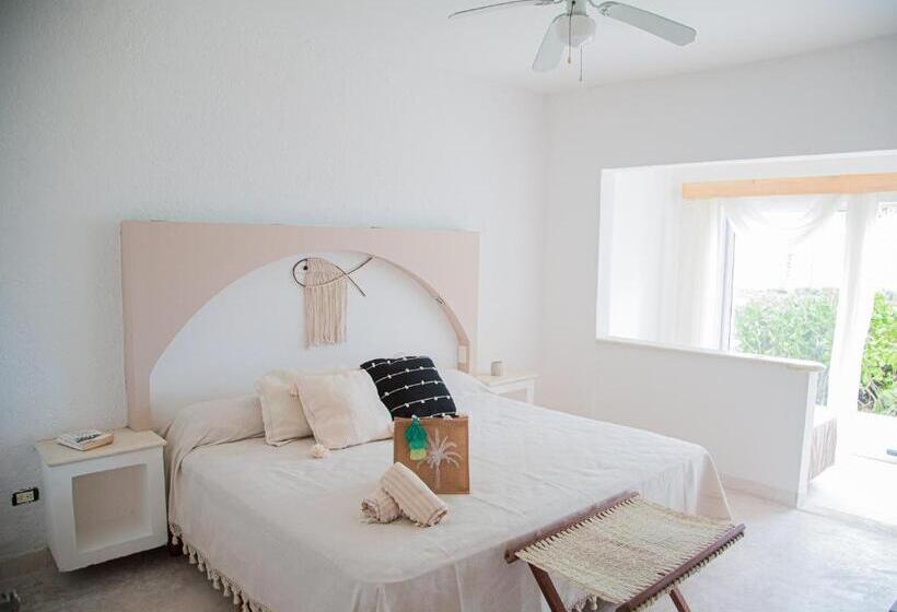 Camera Standard Letto King, Pavoreal Beach Resort Tulum