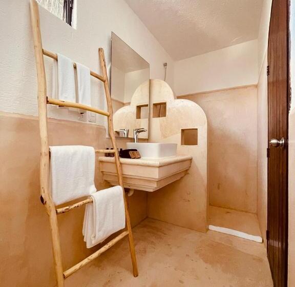 اتاق استاندارد با چشمانداز باغ, Pavoreal Beach Resort Tulum