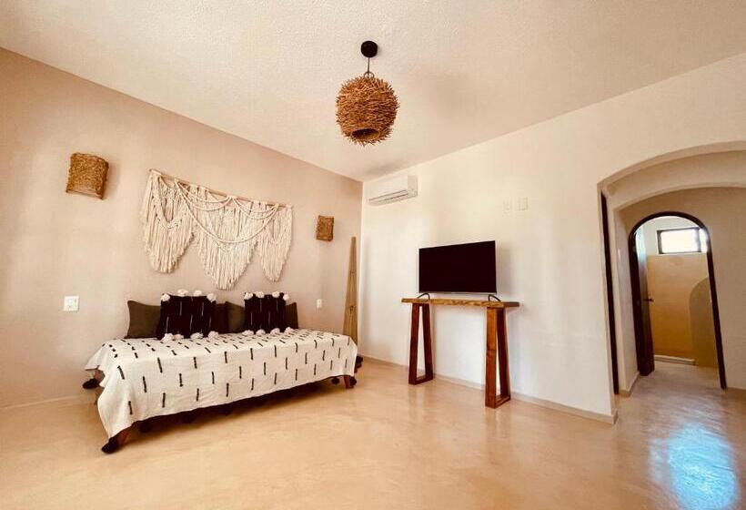 سوییت با چشمانداز باغ, Pavoreal Beach Resort Tulum