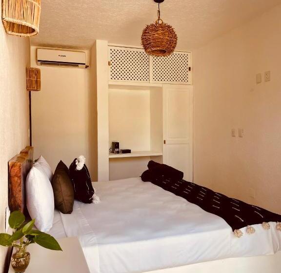 سوییت با چشمانداز باغ, Pavoreal Beach Resort Tulum