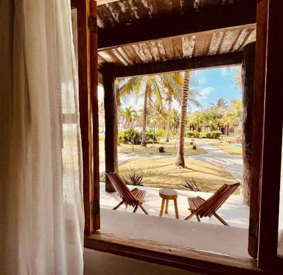 سوییت با چشمانداز باغ, Pavoreal Beach Resort Tulum