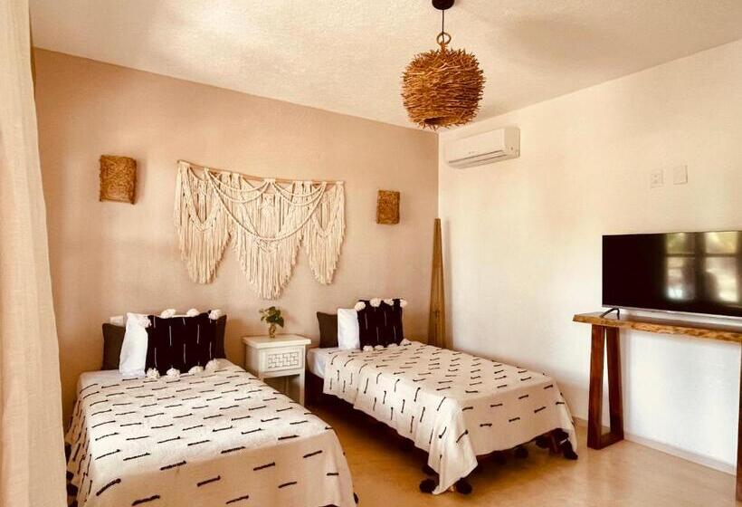 Suite Vista Giardino, Pavoreal Beach Resort Tulum