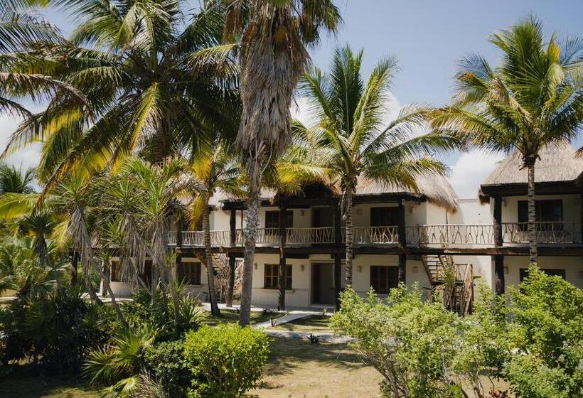سوییت با چشمانداز باغ, Pavoreal Beach Resort Tulum