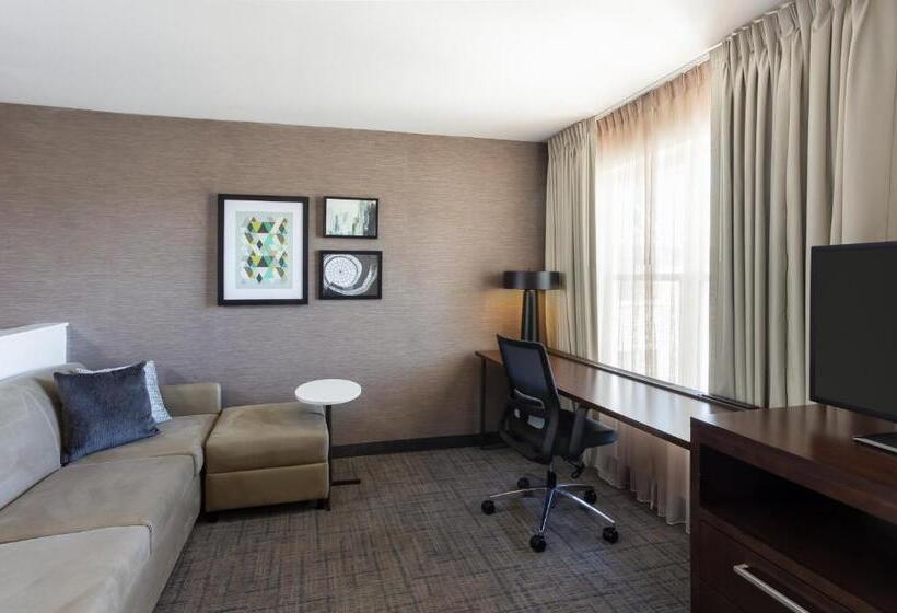 Студио Стандарт Кровать Кинг, Residence Inn Largo Medical Center Drive