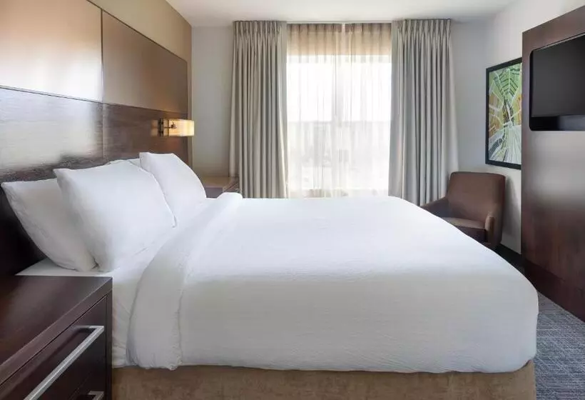 スイート, Residence Inn Largo Medical Center Drive