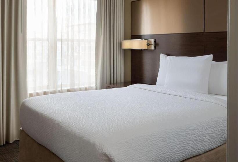 جناح غرفتين نوم, Residence Inn Largo Medical Center Drive